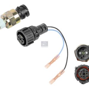 LPM Truck Parts - PRESSURE SWITCH, WITH ADAPTER CABLE (1087964 - 3944592)