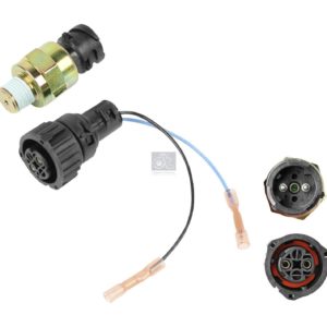 LPM Truck Parts - PRESSURE SWITCH, WITH ADAPTER CABLE (1087963 - 1622986)