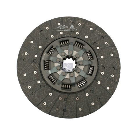 LPM Truck Parts - CLUTCH DISC (1526047 - 8112109)