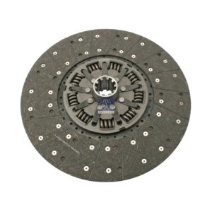 LPM Truck Parts - CLUTCH DISC (1527519 - 8118159)