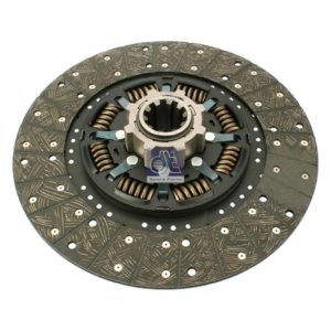 LPM Truck Parts - CLUTCH DISC (1069033 - 8112600)