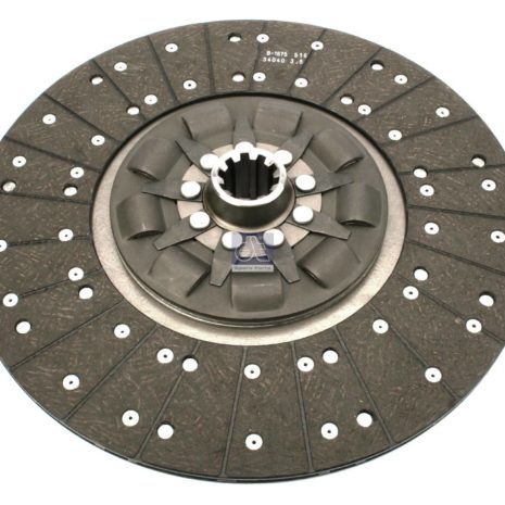 LPM Truck Parts - CLUTCH DISC (1527518 - 8112105)