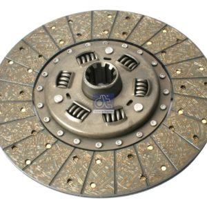 LPM Truck Parts - CLUTCH DISC (1527285 - 8118189)