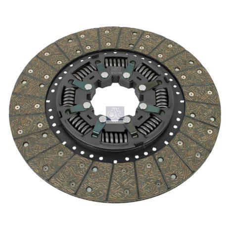 LPM Truck Parts - CLUTCH DISC (1668375 - 8112601)