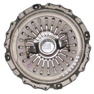 LPM Truck Parts - CLUTCH COVER, WITH RELEASE BEARING (1521712 - 85000521)