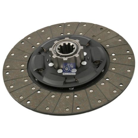 LPM Truck Parts - CLUTCH DISC (1669138 - 8112604)