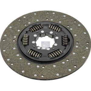 LPM Truck Parts - CLUTCH DISC (1669139 - 8112605)