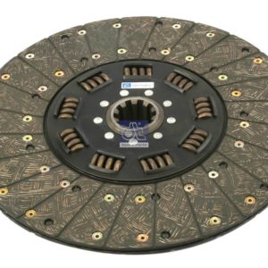 LPM Truck Parts - CLUTCH DISC (1521246 - 8112340)