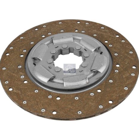 LPM Truck Parts - CLUTCH DISC (1899670338 - 8171497)