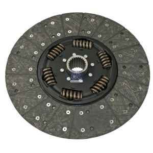 LPM Truck Parts - CLUTCH DISC (7420730008 - 85003122)