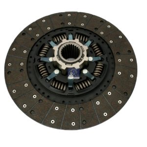 LPM Truck Parts - CLUTCH DISC (1878001216 - 85000469)