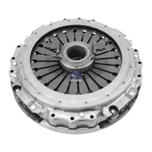 LPM Truck Parts - CLUTCH COVER, WITH RELEASE BEARING (7421235560 - 85006773)