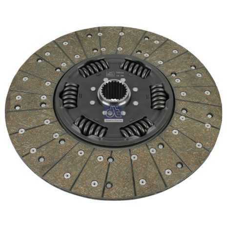 LPM Truck Parts - CLUTCH DISC (7420725524 - 85009118)