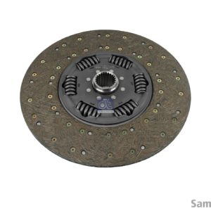 LPM Truck Parts - CLUTCH DISC (7420877625 - 8500795)