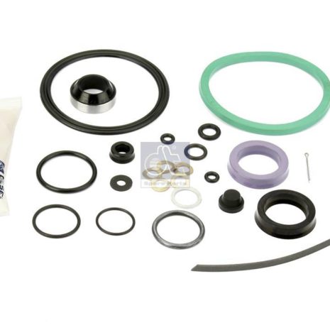 LPM Truck Parts - REPAIR KIT, CLUTCH SERVO WITH GREEN ORING (NBR) (271194)