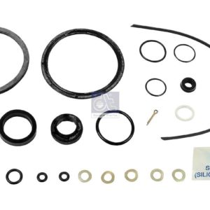 LPM Truck Parts - REPAIR KIT, CLUTCH SERVO WITH BLACK ORING (NBR) (271194 - 273447)