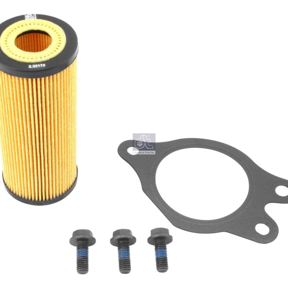 OIL FILTER KIT, GEARBOX (7401521527 85108176) LPM TRUCK PARTS