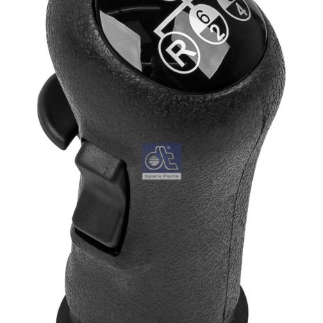 LPM Truck Parts - GEAR SHIFT KNOB, BLACK (1527004 - 3192261)