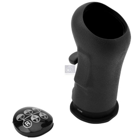 LPM Truck Parts - GEAR SHIFT KNOB, BLACK (1527005 - 3192256)