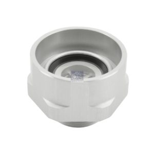 LPM Truck Parts - INSPECTION GLASS, GEARBOX HOUSING (7403192319 - 3192319)