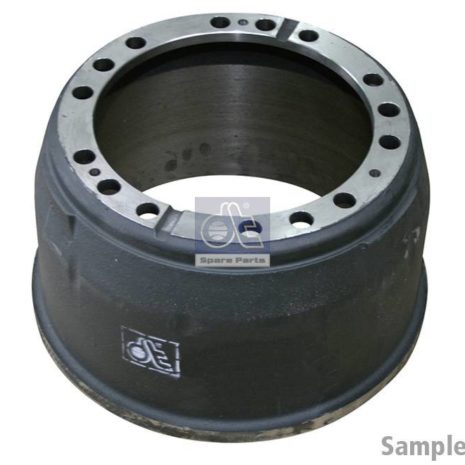 LPM Truck Parts - BRAKE DRUM (1584131 - 366866)