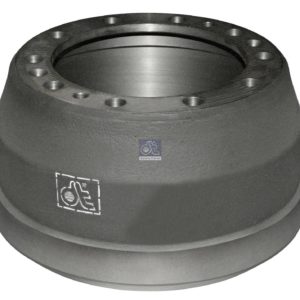 LPM Truck Parts - BRAKE DRUM (MBD1020 - 1599009)