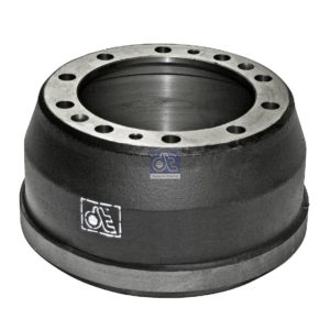 LPM Truck Parts - BRAKE DRUM (MBD1157 - 1599678)