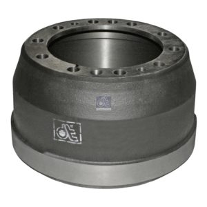 LPM Truck Parts - BRAKE DRUM (1599010 - 15990104)