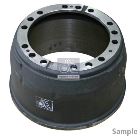 LPM Truck Parts - BRAKE DRUM (1584129 - 366865)