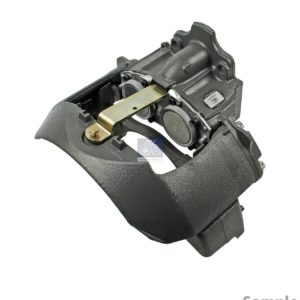 LPM Truck Parts - BRAKE CALIPER, LEFT REMAN WITHOUT OLD CORE (1524699 - 6799239)
