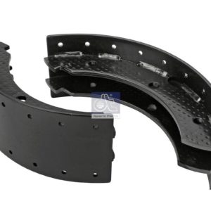 LPM Truck Parts - BRAKE SHOE KIT, REINFORCED VERSION (3095193 - 30951935)