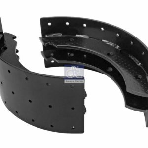 LPM Truck Parts - BRAKE SHOE KIT, REINFORCED VERSION (3095194)