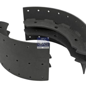 LPM Truck Parts - BRAKE SHOE KIT, REINFORCED VERSION (3095195 - 85104191)