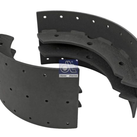 LPM Truck Parts - BRAKE SHOE KIT, REINFORCED VERSION (3095195 - 85104191)