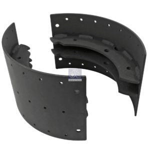 LPM Truck Parts - BRAKE SHOE KIT (270828 - 3097182)