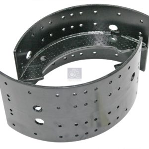 LPM Truck Parts - BRAKE SHOE KIT, 170 MM (3091721)