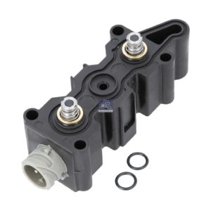 LPM Truck Parts - SOLENOID VALVE, AIR DRYER (20466522S1 - 85013131S1)