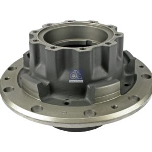 LPM Truck Parts - WHEEL HUB, WITHOUT BEARINGS (20517950 - 3943982)