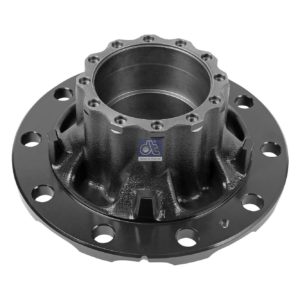 LPM Truck Parts - WHEEL HUB, WITHOUT BEARINGS (20518054 - 85104299)