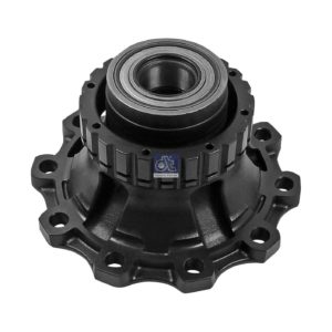 LPM Truck Parts - WHEEL HUB, WITH BEARING WITHOUT ABS RING (7420535202S - 85114470S)