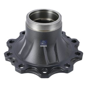 LPM Truck Parts - WHEEL HUB, WITHOUT BEARINGS FOR DRUM BRAKE (7421102535S - 21102535S)