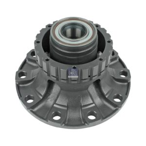 LPM Truck Parts - WHEEL HUB, WITH BEARING (85105692S - 85111792S)