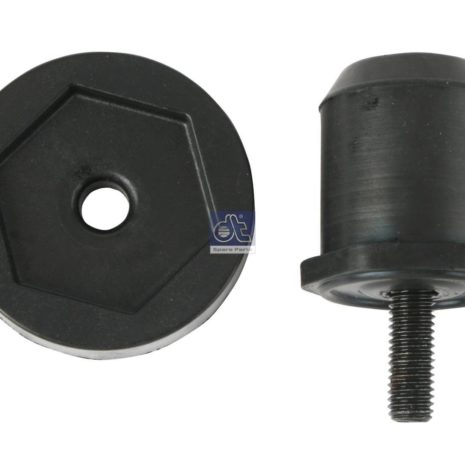 LPM Truck Parts - RUBBER BUFFER, COMPLETE WITH PLASTIC CAP (20429148 - 21333684)