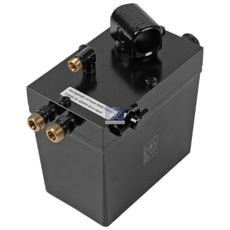 LPM Truck Parts - CABIN TILT PUMP (1571288 - 3943330)