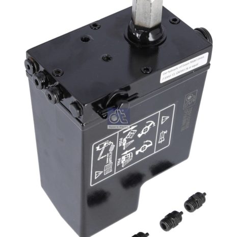 LPM Truck Parts - CABIN TILT PUMP (20455259 - 3198844)