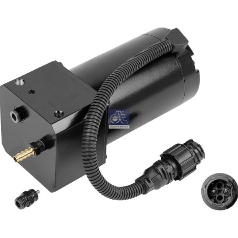 LPM Truck Parts - CABIN TILT PUMP, ELECTRICAL (20453520 - 20917287)