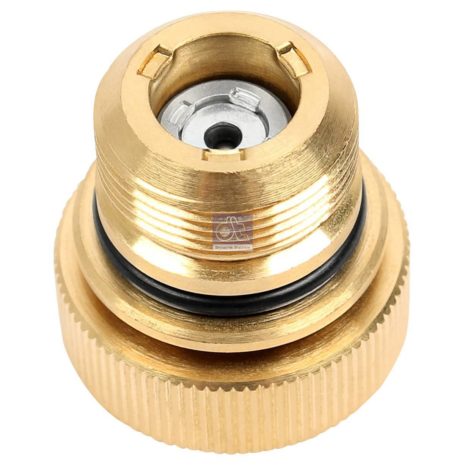 LPM Truck Parts - PLUG, CABIN TILT PUMP (42545728 - 3091519)