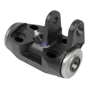 LPM Truck Parts - BRACKET, LEFT WITH CONICAL BEARING (1075221)