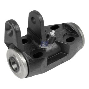 LPM Truck Parts - BRACKET, RIGHT WITH CONICAL BEARING (1075223)
