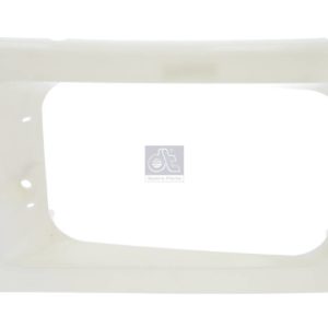 LPM Truck Parts - LAMP FRAME, LEFT NONPAINTED (1088870)